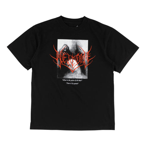 Welcome - No Point Shirt (Black)